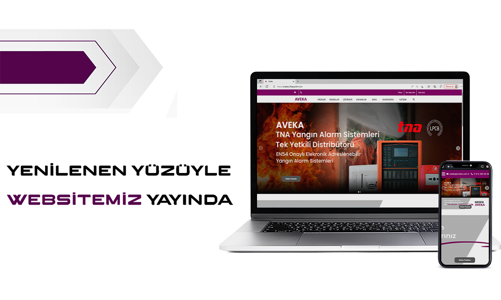 aveka.com.tr Yenilendi!